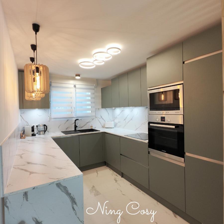 Superbe Cosy Duplex Appartement T3 Charpenne Tete D'Or Avec Parking Prive Gratuit Вийёрбан Экстерьер фото