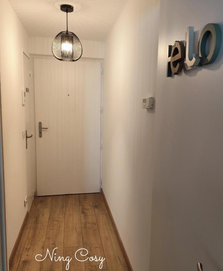 Superbe Cosy Duplex Appartement T3 Charpenne Tete D'Or Avec Parking Prive Gratuit Вийёрбан Экстерьер фото